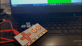 Testing the MkyMky on the JS sketch